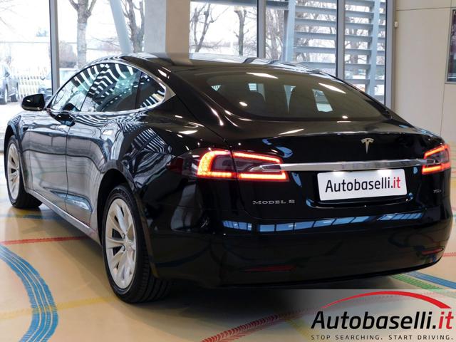 TESLA Model S usata, con Servosterzo