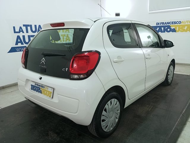 CITROEN C1 usata, con Airbag laterali