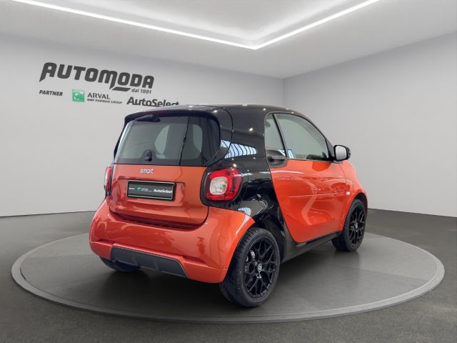 SMART ForTwo usata, con Airbag Passeggero