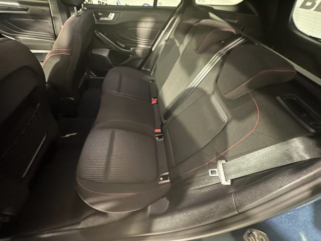FORD Focus usata, con Chiusura centralizzata
