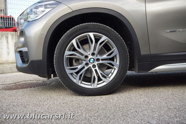BMW X1 usata 25
