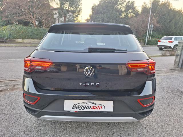 VOLKSWAGEN T-Roc usata, con Cruise Control
