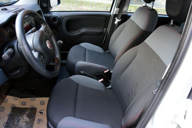 FIAT Panda usata, con Controllo trazione