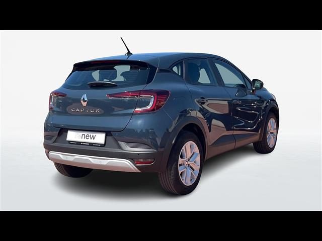 RENAULT Captur usata, con Airbag
