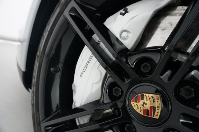 PORSCHE Taycan usata, con Sedili sportivi