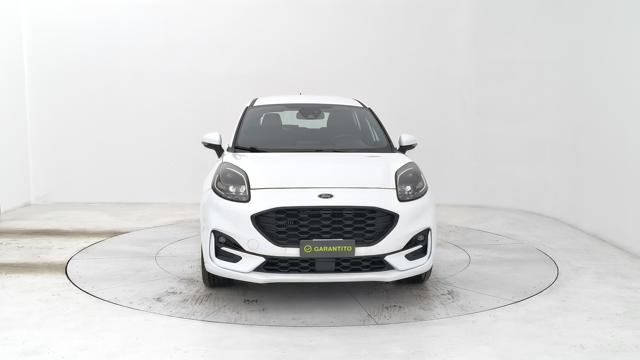 FORD Puma usata, con Cerchi in lega