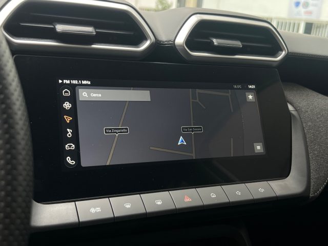 MG ZS usata, con Luci diurne LED