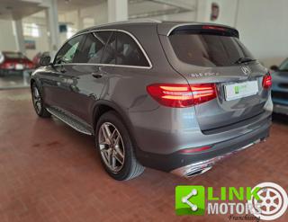 MERCEDES-BENZ GLC 250 usata, con Fendinebbia