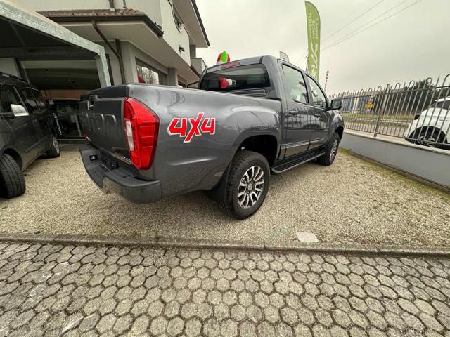 FOTON Tunland G7 usata, con Climatizzatore