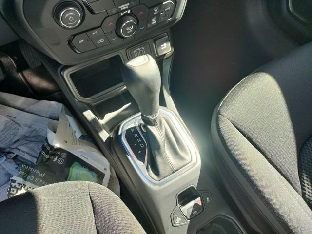 JEEP Renegade usata, con Servosterzo