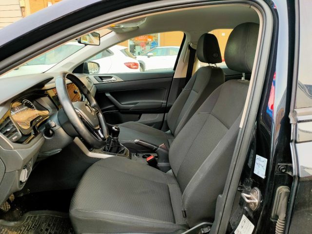 VOLKSWAGEN Polo usata, con Immobilizzatore elettronico