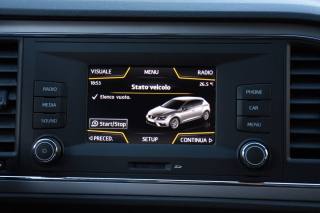 SEAT Leon usata, con Controllo trazione