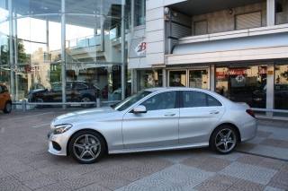 MERCEDES-BENZ C 250 usata, con Airbag