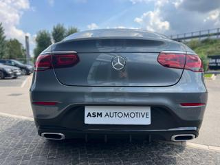 MERCEDES-BENZ GLC 220 usata, con Alzacristalli elettrici