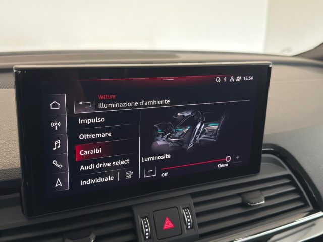 AUDI Q5 usata, con Sistema di navigazione