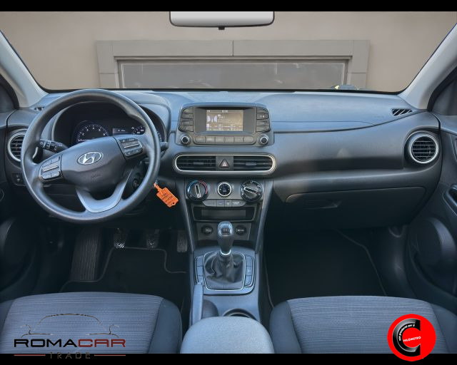 HYUNDAI Kona usata, con ESP