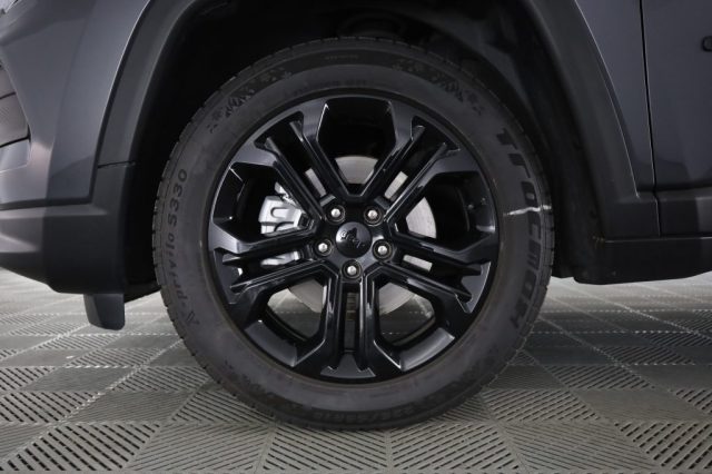 JEEP Compass usata 8