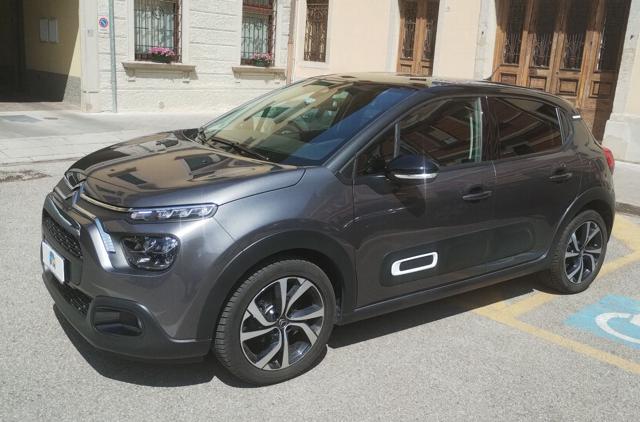 CITROEN C3 usata, con Airbag laterali
