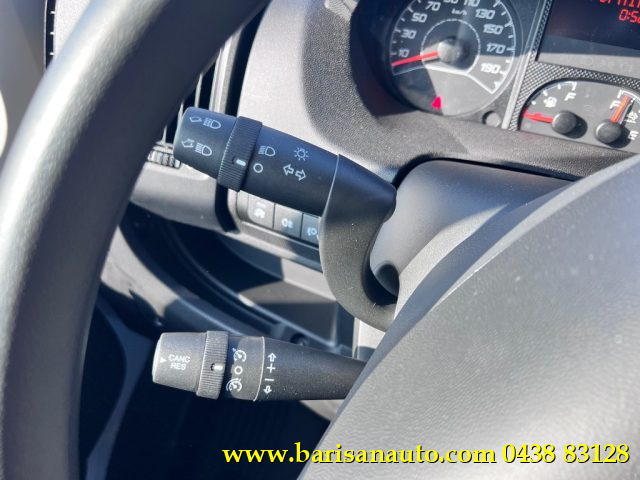 PEUGEOT Boxer usata, con Immobilizzatore elettronico