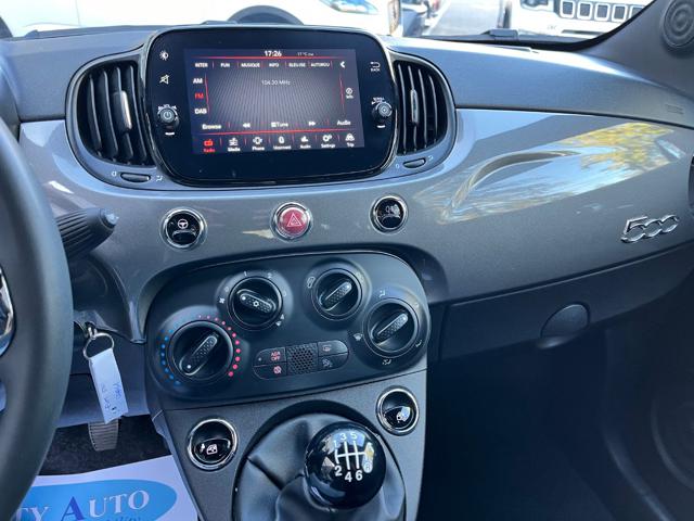FIAT 500 usata, con Chiusura centralizzata