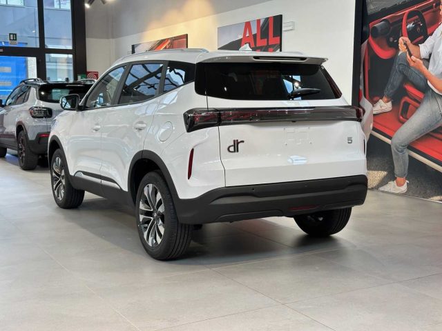 DR MOTOR DR 5.0 usata, con Airbag laterali