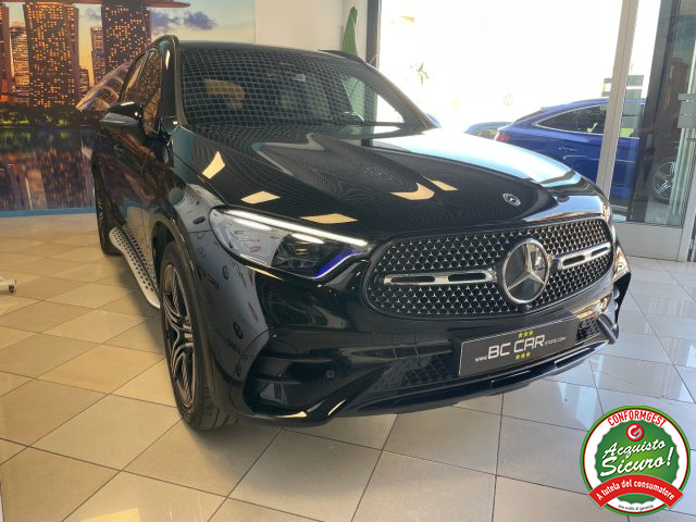 MERCEDES-BENZ GLC 220 usata, con Luci diurne LED