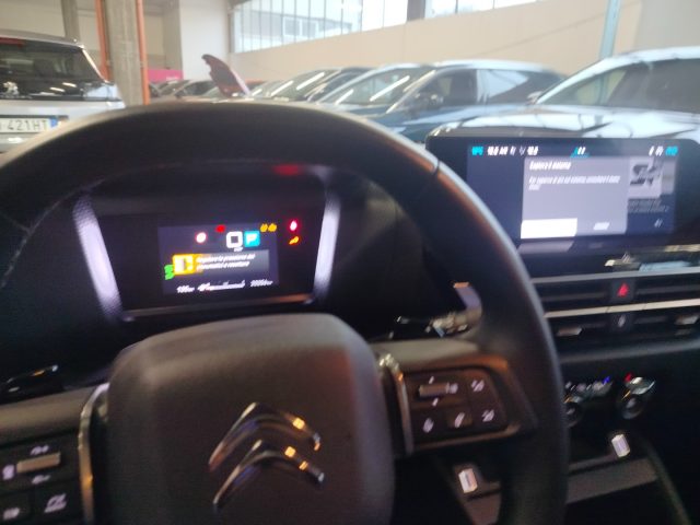 CITROEN C4 X usata, con Frenata d