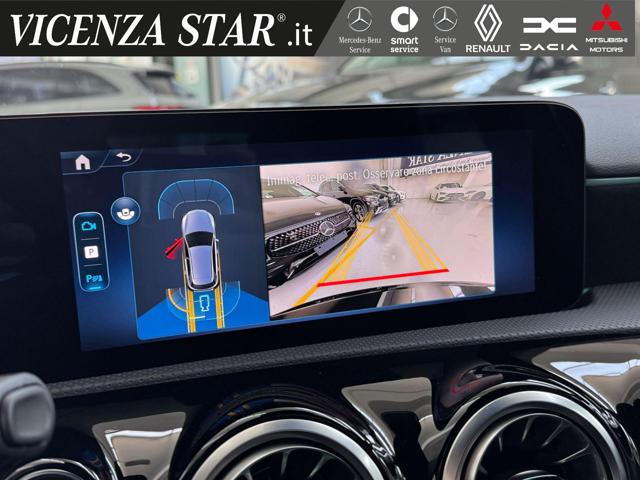 MERCEDES-BENZ A 220 usata, con Fendinebbia