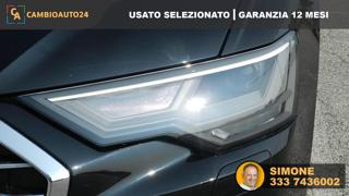 AUDI A6 usata, con Specchietti laterali elettrici