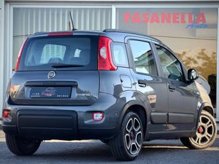 FIAT Panda usata, con ESP