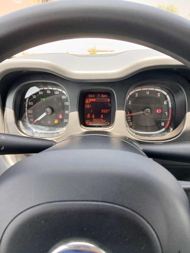 FIAT Panda usata, con Bluetooth