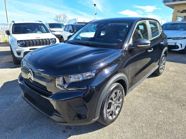 CITROEN C3 usata, con Airbag testa