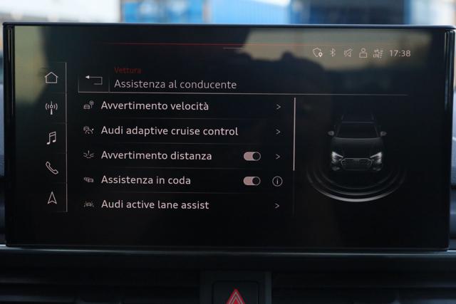 AUDI A4 usata, con Fari bi-xeno