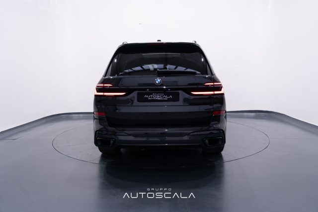 BMW X7 usata, con Alzacristalli elettrici