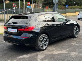 BMW 116 usata, con Antifurto