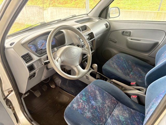 DAIHATSU Terios usata, con Trazione integrale