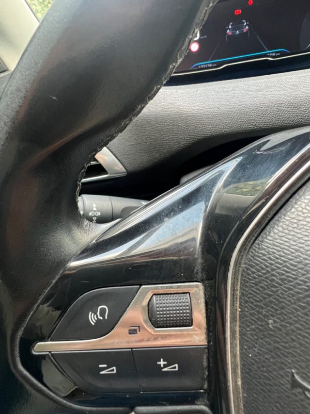 PEUGEOT 3008 usata, con Cruise Control