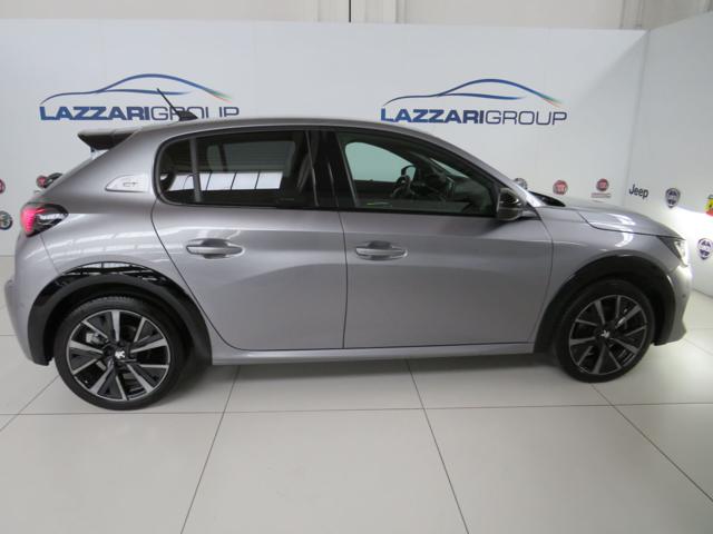 PEUGEOT 208 usata, con Autoradio