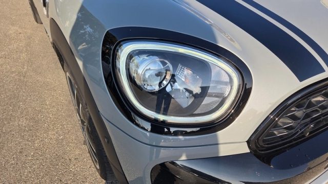 MINI Cooper SE Countryman usata, con Boardcomputer