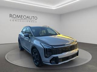 KIA Sportage usata, con Climatizzatore