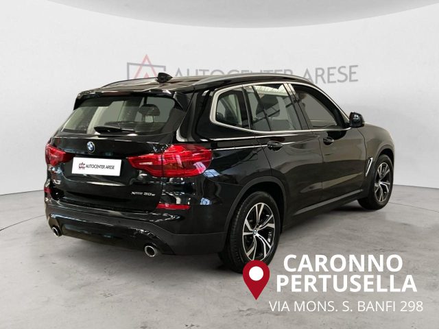 BMW X3 usata, con Autoradio