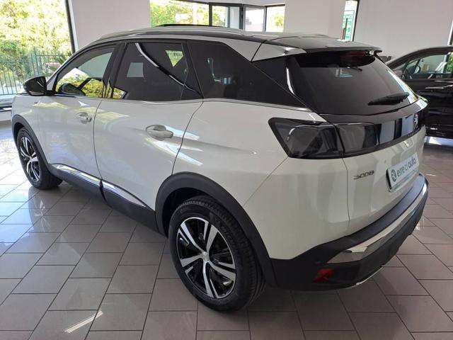 PEUGEOT 3008 usata, con Airbag Passeggero