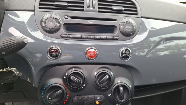 ABARTH 595 usata 23