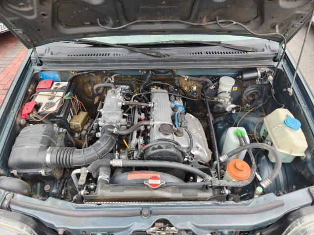 SUZUKI Jimny usata 20