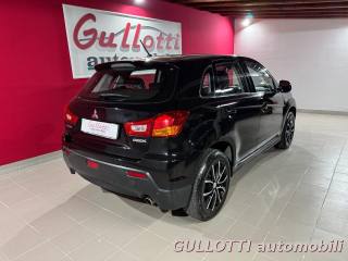 MITSUBISHI ASX usata, con Boardcomputer