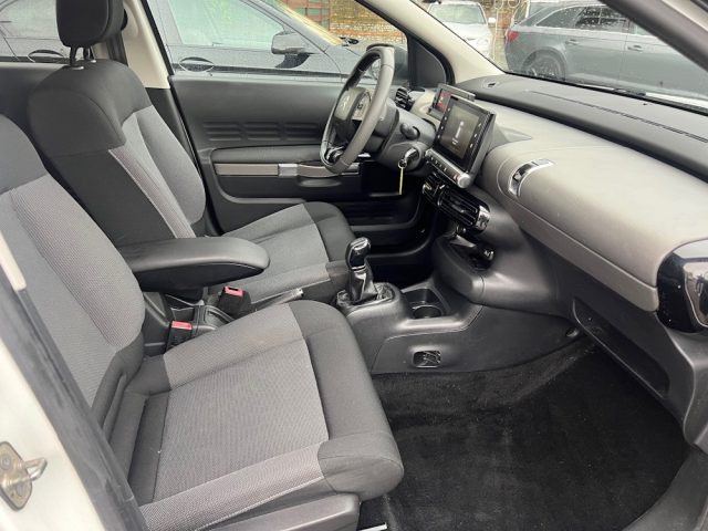 CITROEN C4 Cactus usata, con Cruise Control