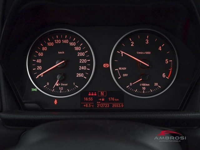 BMW 216 usata 12
