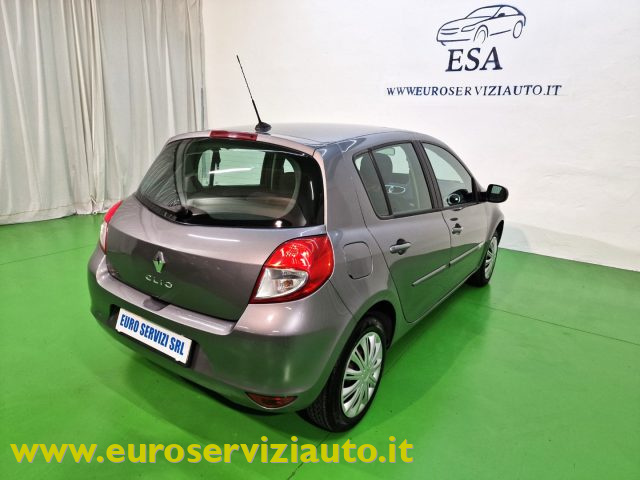 RENAULT Clio usata, con Immobilizzatore elettronico