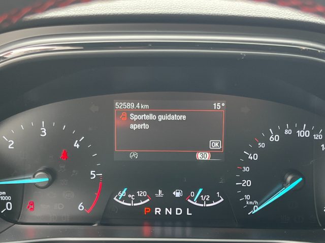 FORD Focus usata, con Immobilizzatore elettronico