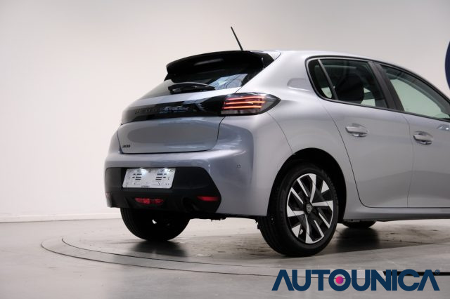 PEUGEOT 208 usata, con Immobilizzatore elettronico